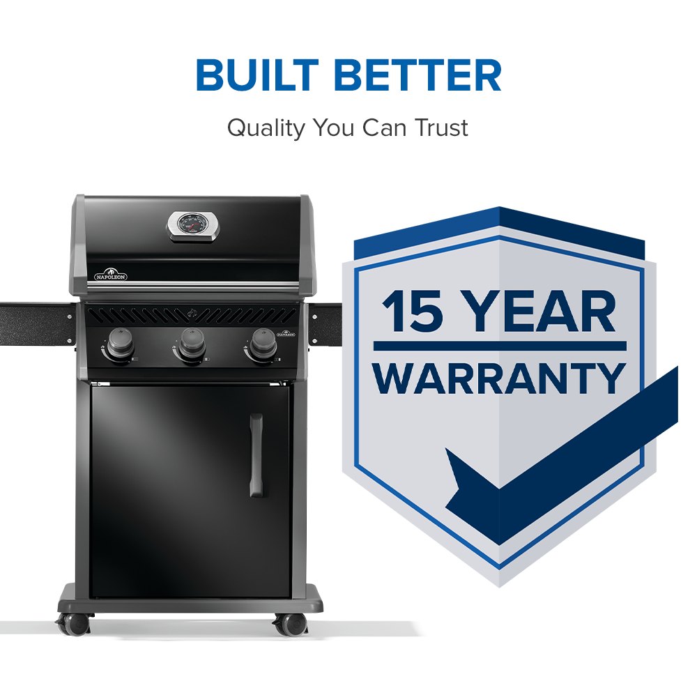 Napoleon Rogue 425 Gas Grill view 3