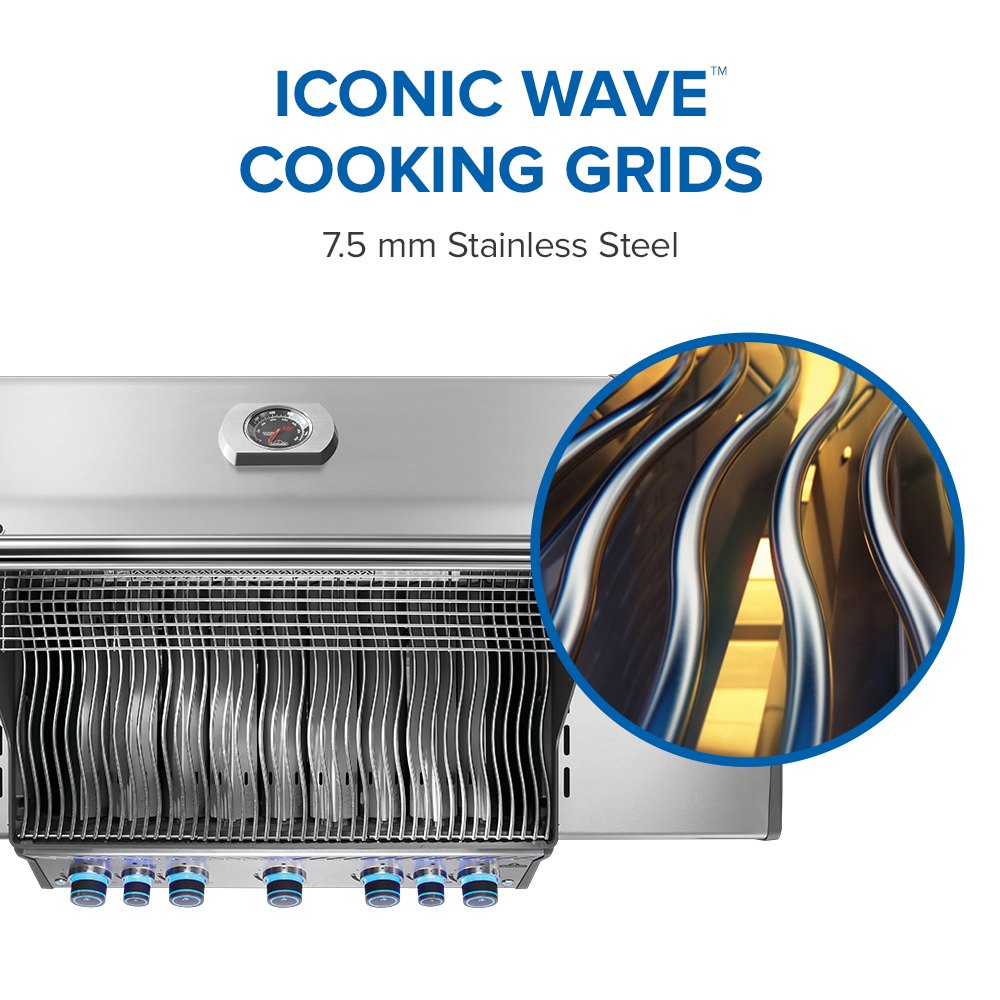 Napoleon Rogue PRO-S 625 Gas Grill view 4