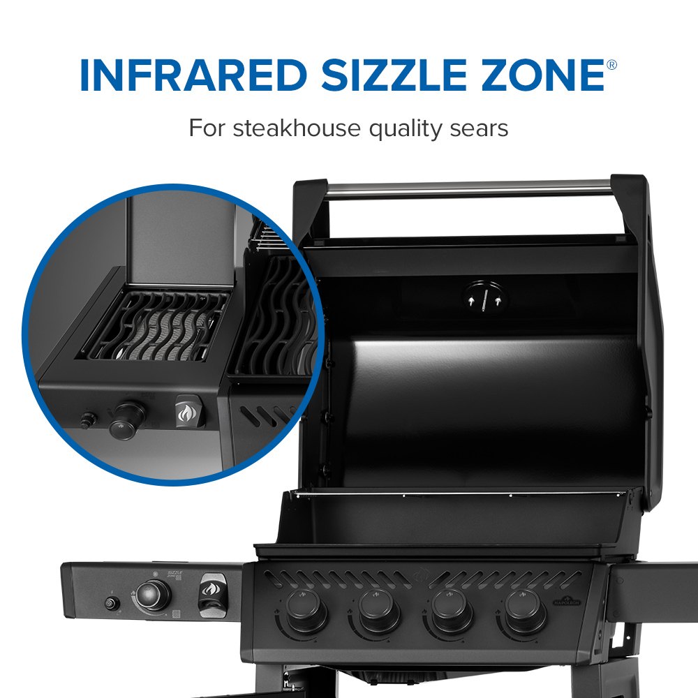 Napoleon Freestyle PRO 425 Gas Grill view 5