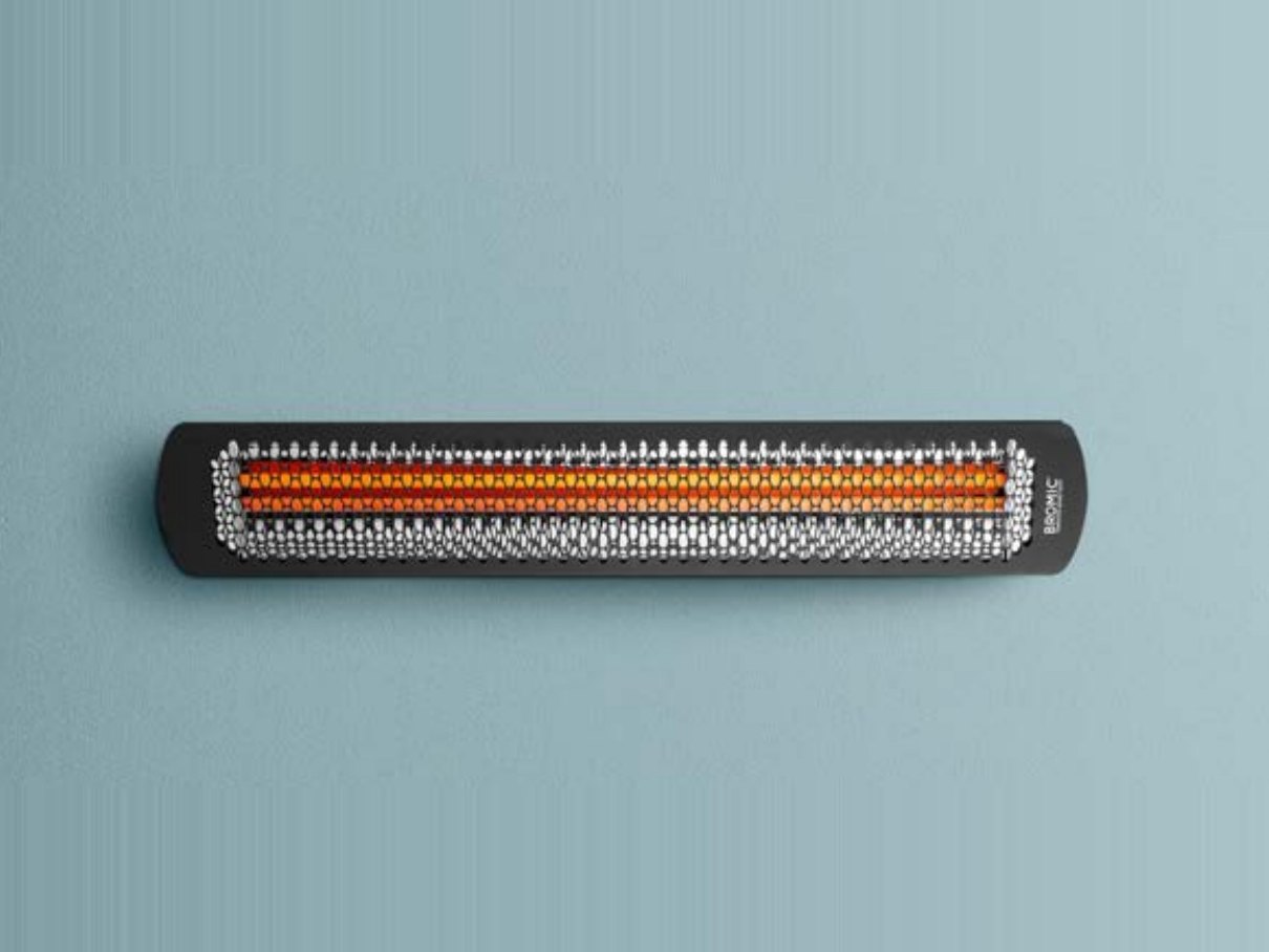 Bromic Tungsten Smart-Heat Electric Electric Patio Heater