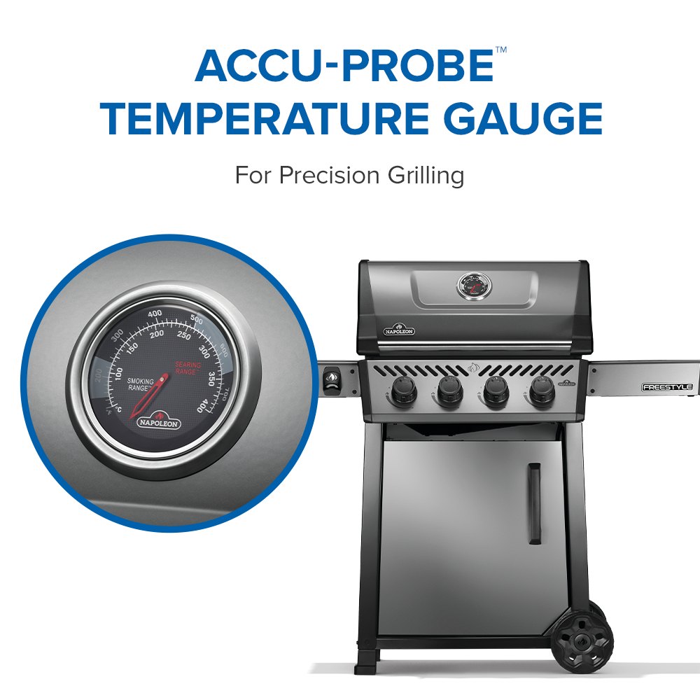 Napoleon Freestyle 425 Gas Grill view 5