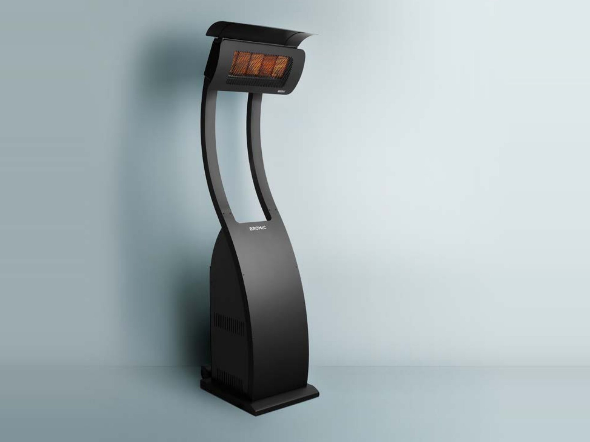 Bromic Tungsten Smart-Heat Portable (Freestanding Propane) Propane Patio Heater