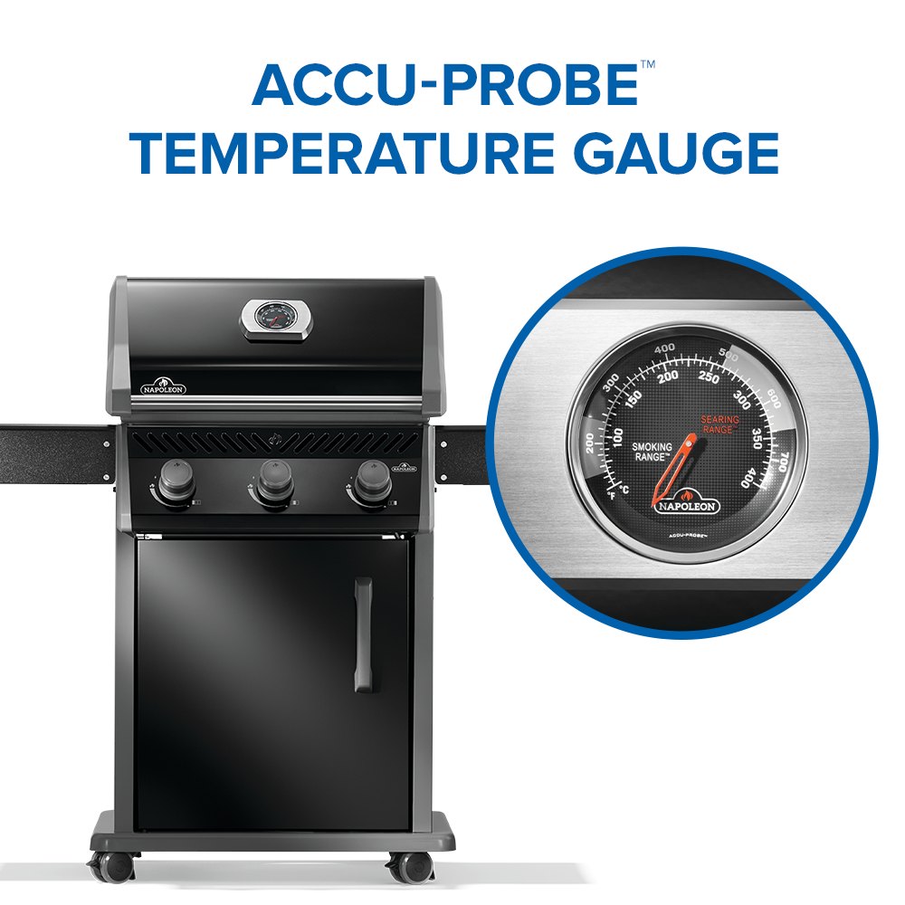 Napoleon Rogue 425 Gas Grill view 5