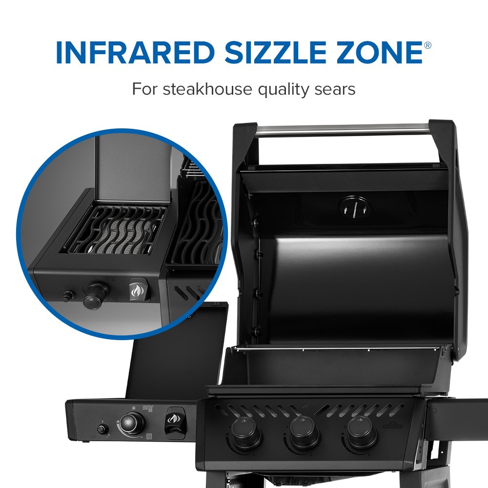 Napoleon Freestyle PRO 365 Gas Grill view 4