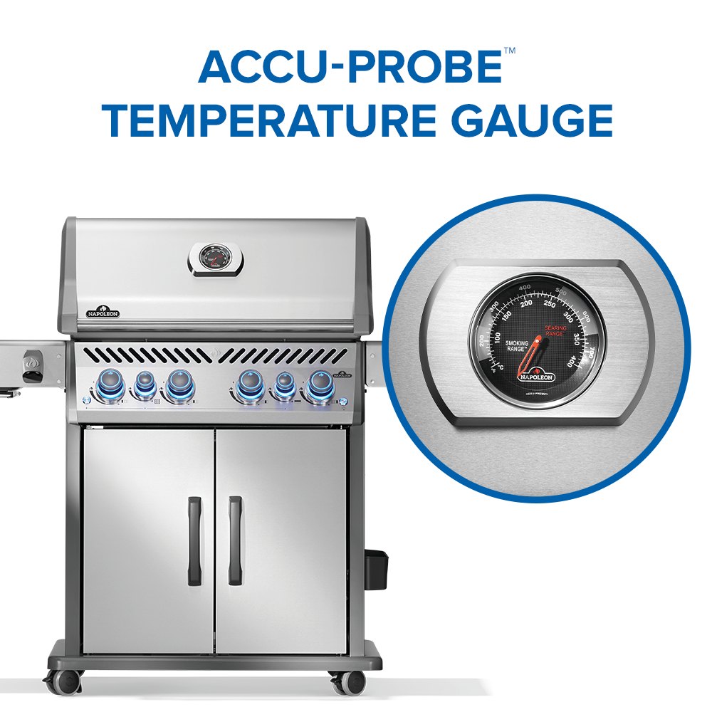 Napoleon Rogue PRO-S 525 Gas Grill view 5