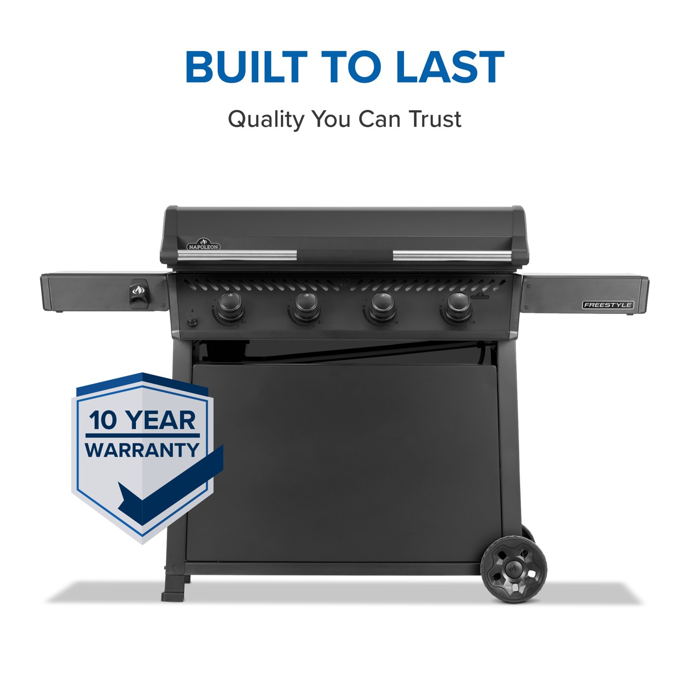 Napoleon Freestyle 36" Griddle Gas Griddle view 3