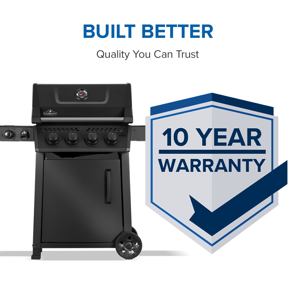Napoleon Freestyle PRO 425 Gas Grill view 3