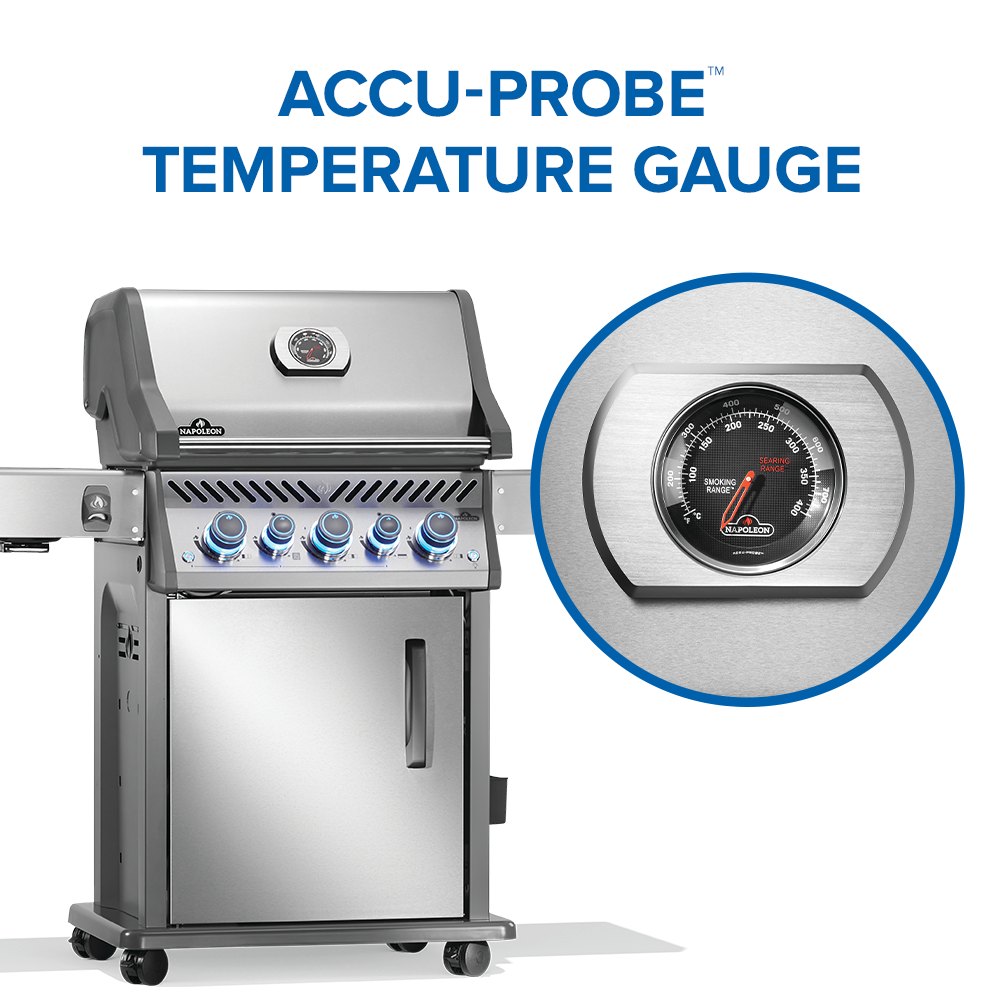 Napoleon Rogue PRO-S 425 Gas Grill view 5
