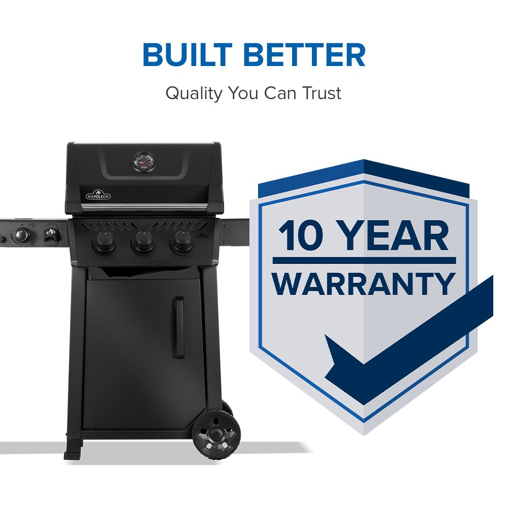 Napoleon Freestyle PRO 365 Gas Grill view 5