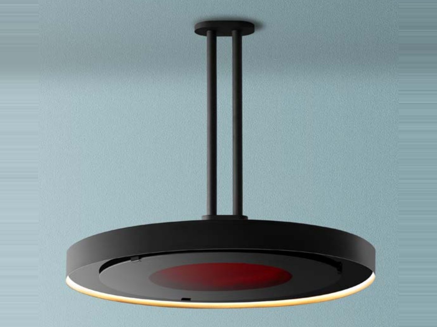 Bromic Eclipse Smart-Heat Electric (Pendant) Electric Patio Heater