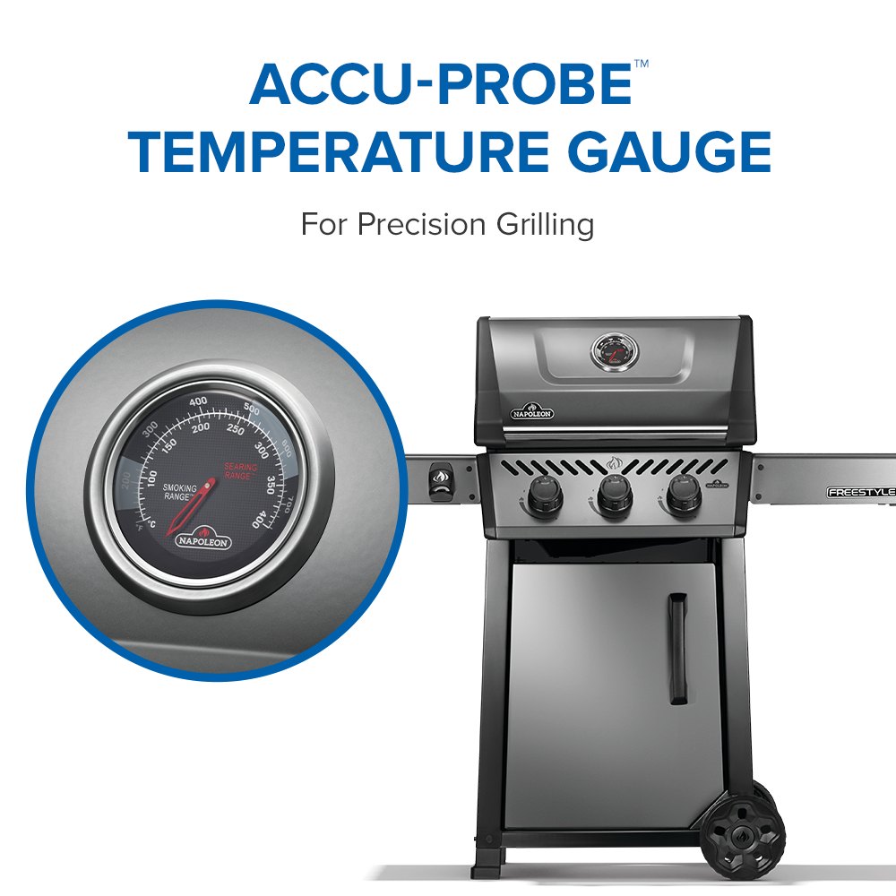 Napoleon Freestyle 365 Gas Grill view 5
