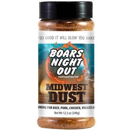 Boar's Night Out Midwest Dust