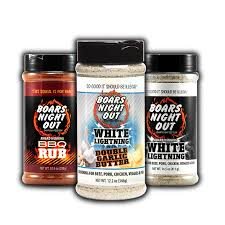 Boar's Night Out Top Sellers Gift Pack