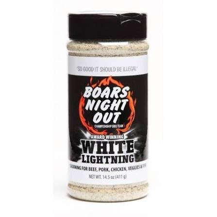 Boar's Night Out White Lightning