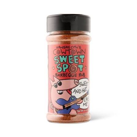 Cowtown All-Purpose Barbeque Seasoning