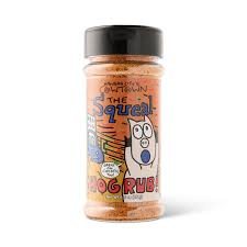 Cowtown The Squeal Hog Rub