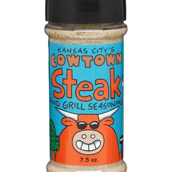Cowtown Steak and Grill Seasoning