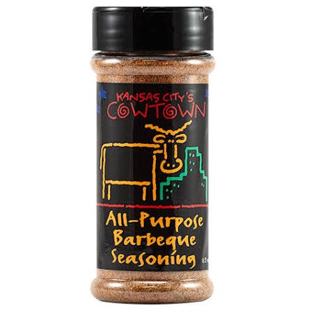 Cowtown Sweet Spot Barbeque Rub