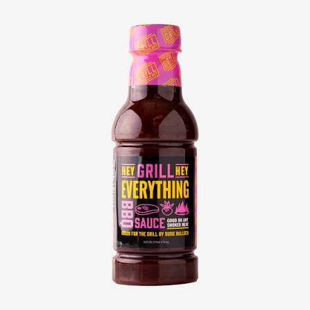 Hey Grill Hey Everything BBQ Sauce