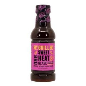 Hey Grill Hey Sweet Heat BBQ Glaze