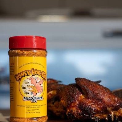 Meat Church Honey Hog BBQ