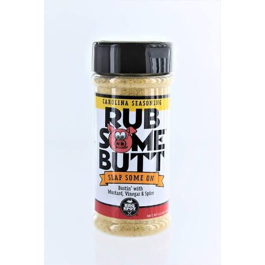 Rub Some Rub Some Butt (Carolina)