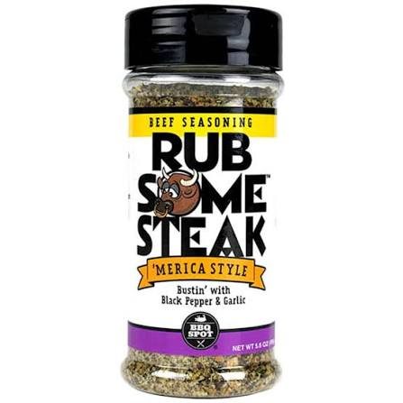 Rub Some Rub Some Steak