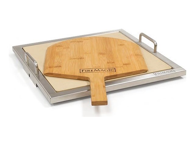 Fire Magic Pizza Stone Kit Accessories & Covers