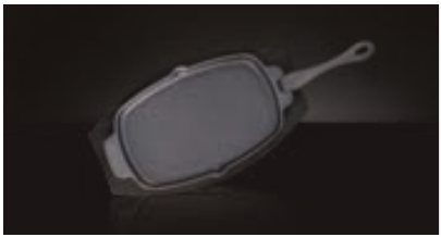 Napoleon Cast Iron Griddle Pan Accessories & Covers