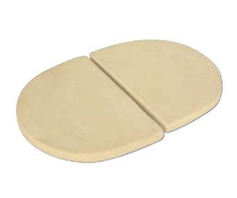 Round Ceramic Heat Deflector (SKU as listed on shop.primogrill.com) Accessories & Covers
