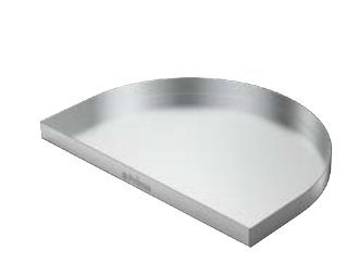 Primo Half-Moon Cast Iron Griddle (XX-Large) Accessories & Covers
