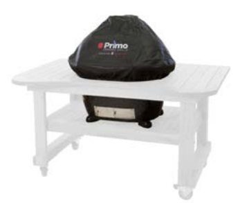 Primo Ceramic Feet for Built-In Applications (4-pc) Accessories & Covers