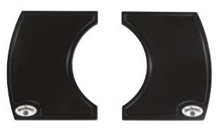 Primo 2-Piece Island Top - Jack Daniel's Edition Accessories & Covers