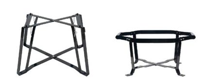 Primo Cradle and Side Tables for X-Large Accessories & Covers
