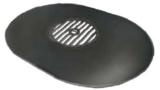 Primo Stainless Steel Griddle (Junior) Accessories & Covers