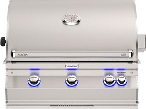 Fire Magic Aurora A660i Built-In Gas Grill view 3