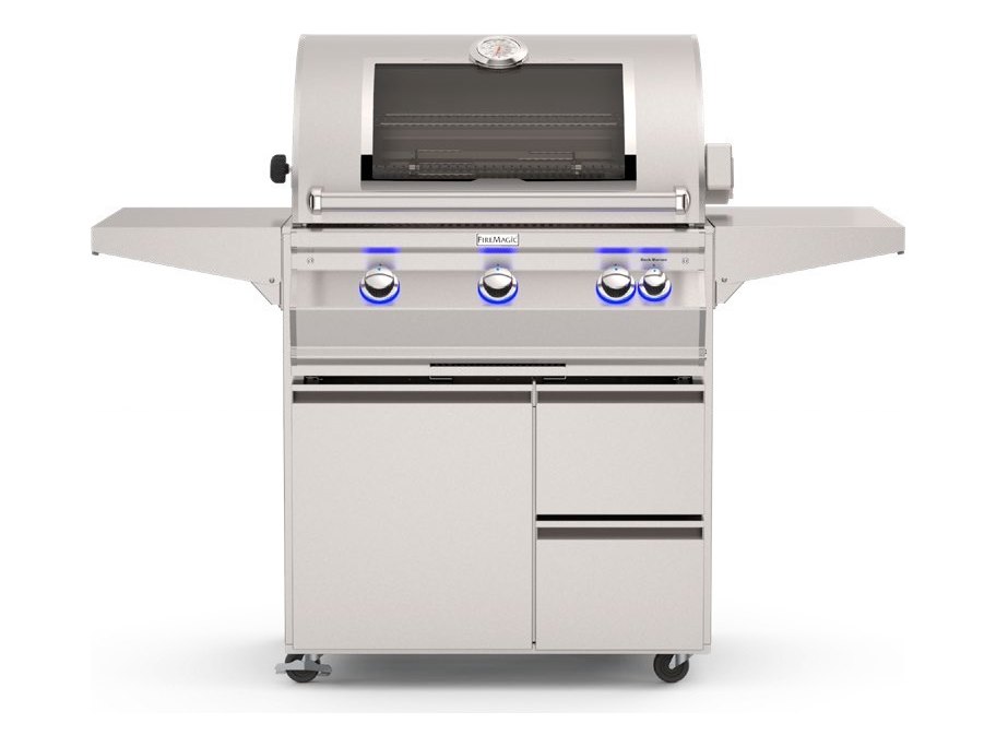 Fire Magic Aurora A660i Built-In Gas Grill view 5
