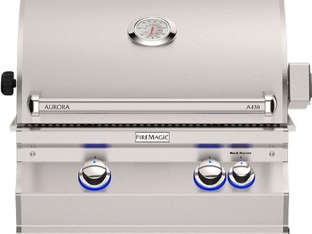 Fire Magic Aurora A430i Built-In Gas Grill