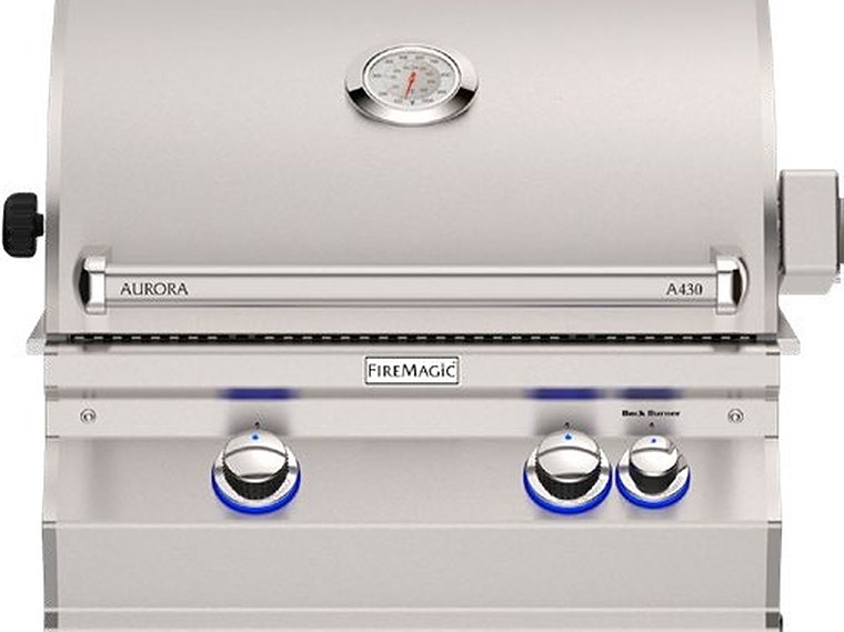 Fire Magic Aurora A430i Built-In Gas Grill view 2