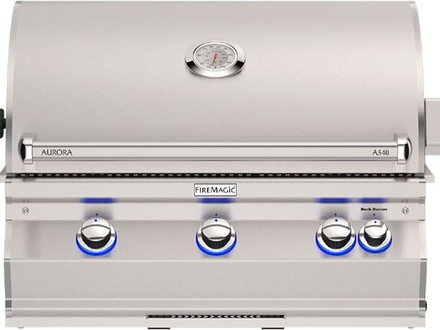 Fire Magic Aurora A540i Built-In Gas Grill
