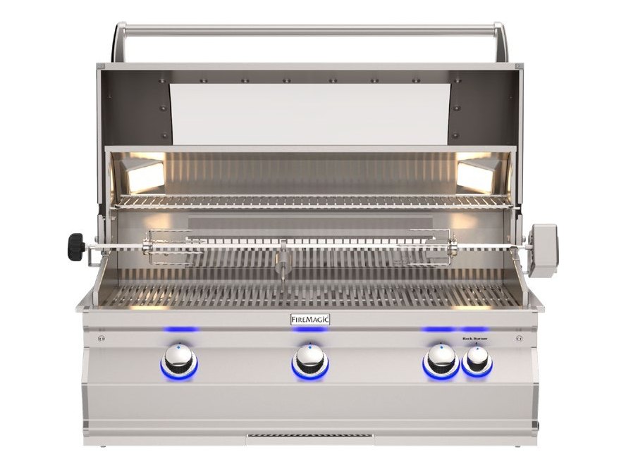 Fire Magic Aurora A790i Built-In Gas Grill view 2
