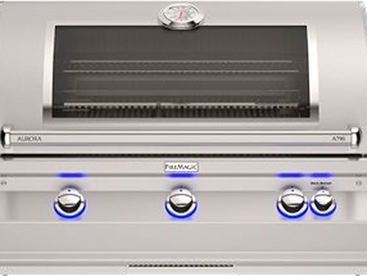 Fire Magic Aurora A790i Built-In Gas Grill view 4