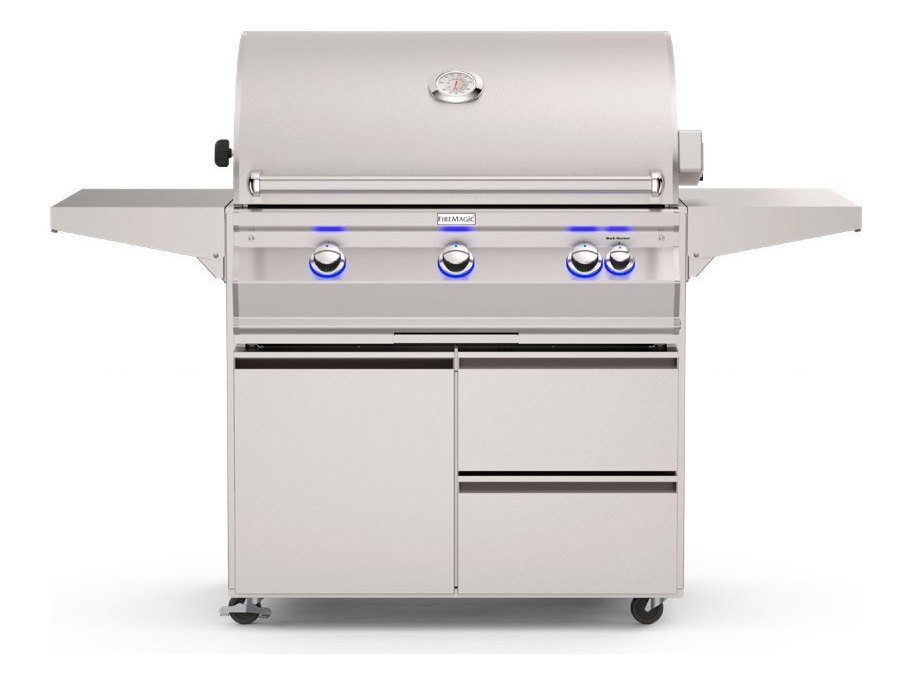 Fire Magic Aurora A790i Built-In Gas Grill view 5