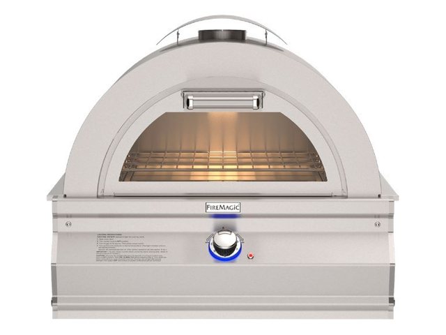 Fire Magic Aurora Built-In Pizza Oven