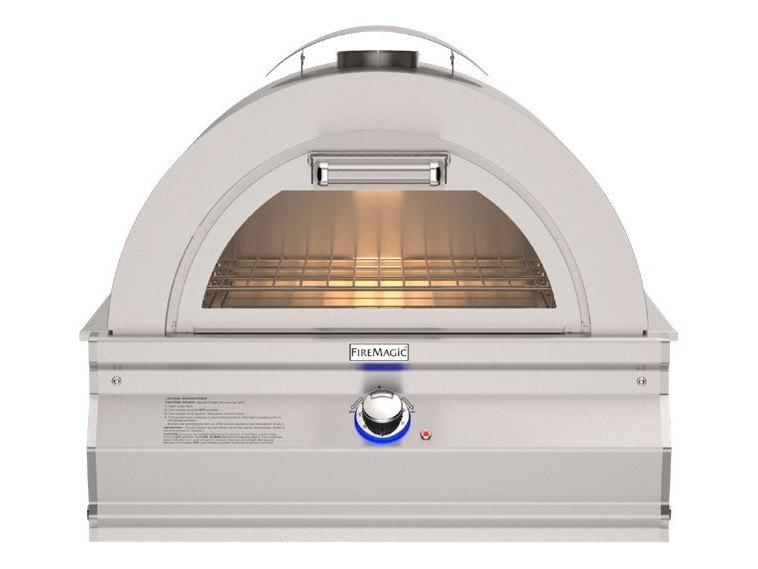 Fire Magic Aurora Built-In Pizza Oven view 2