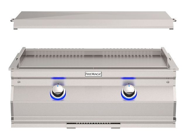 Fire Magic Aurora Gourmet Griddle Built-In Griddle