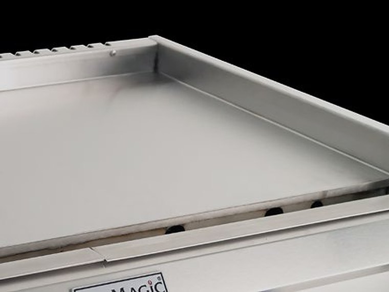 Fire Magic Aurora Gourmet Griddle Built-In Griddle view 5