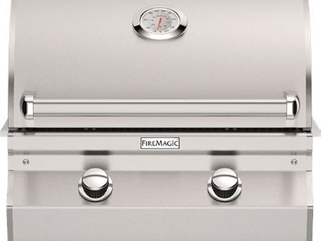 Fire Magic Choice C430i Built-In Gas Grill