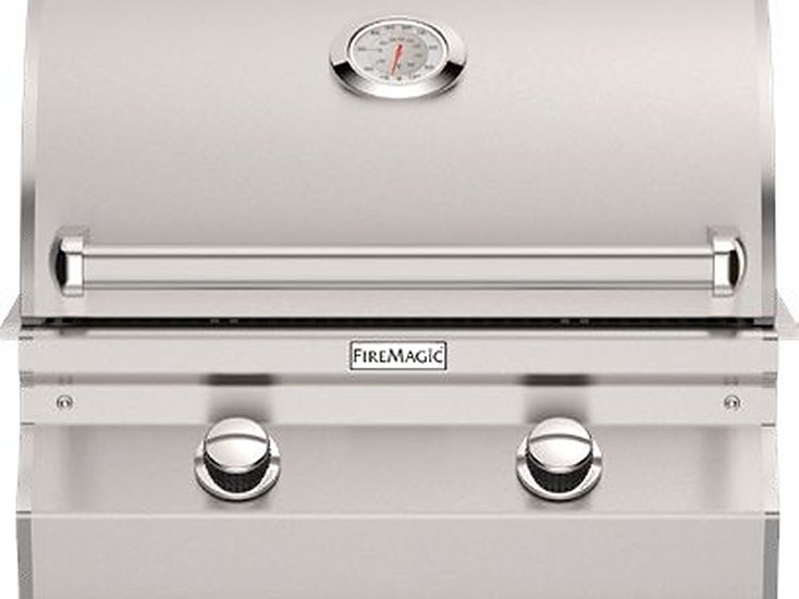 Fire Magic Choice C430i Built-In Gas Grill view 2