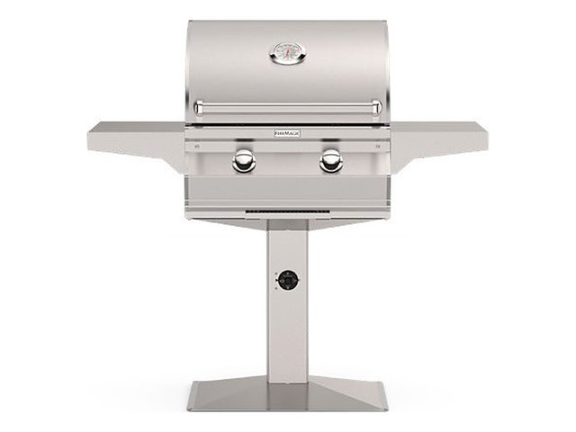 Fire Magic Choice C430s Post-Mount Gas Grill